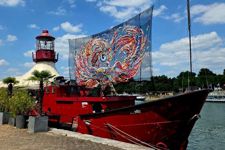 Art Bazin experience